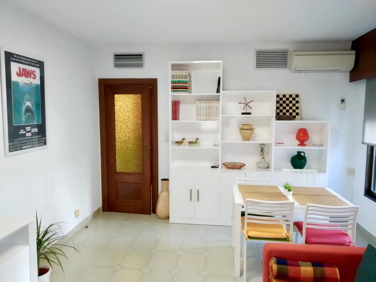 Apartamento Primera línea paseo principal Almuñécar Exterior foto